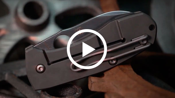 Spyderco-Techno-2-Folding-Knife-Video-20