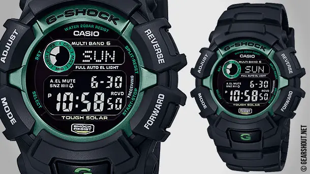 G-Shock Fire Package 19 - новые лимитированные модели часов