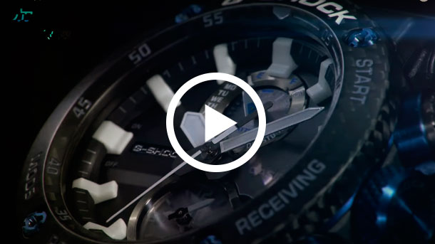 Casio-GravityMaster-GWR-B1000-Watch-Video-2019-photo-1