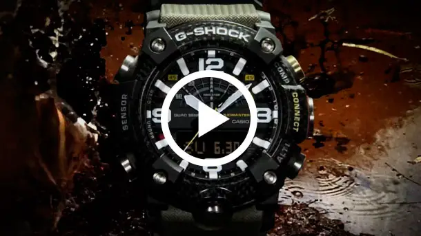 Casio-G-Shock-MudMaster-GG-B100-Watch-Video-2019-photo-1