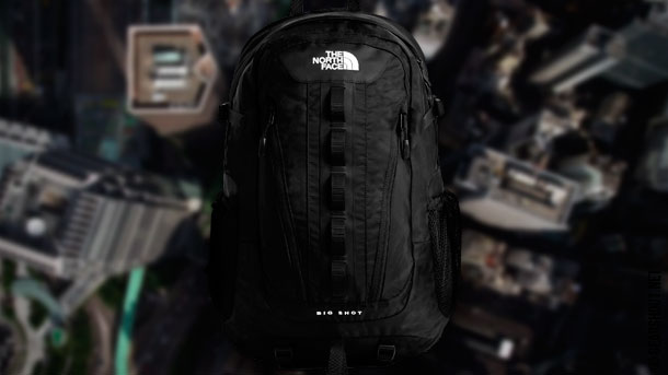 The north face big shot hot sale se backpack