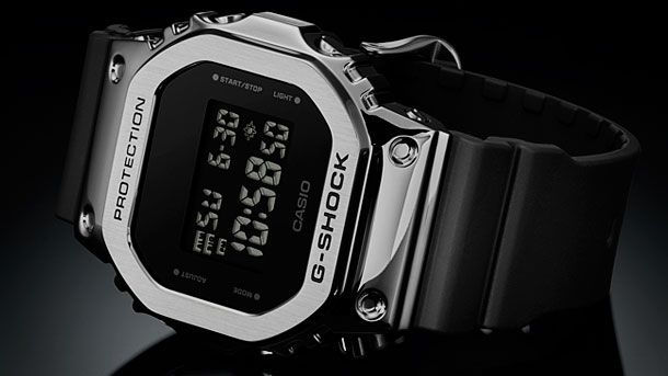 casio g shock gm 5600