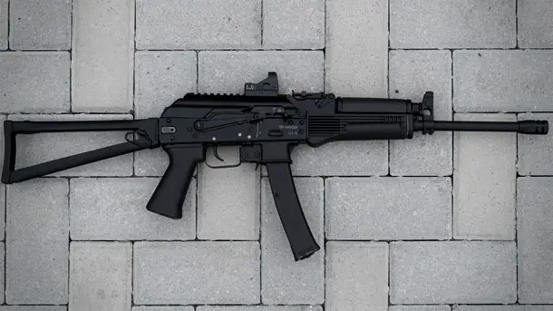 Tr9 Paradox Gladkostvolnyj Karabin Ot Koncerna Kalashnikov