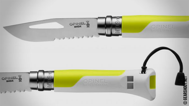 Opinel-No-08-Outdoor-Fluo-Folding-Knife-2019-photo-4