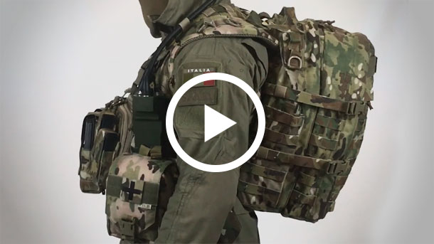 Helikon-Tex Desert Night Camouflage Gear 