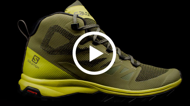 Salomon-OUTline-Mid-GTX-Boots-video-2019-photo-1