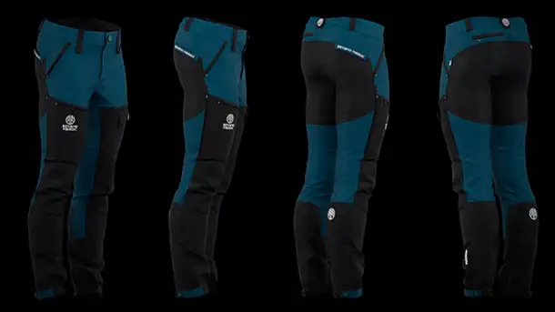 Beyond Nordic - The BN001 survival pants is a highly technical