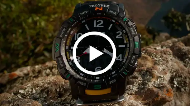 Casio-ProTrek-PRT-B50-Watch-Video-2019-photo-1