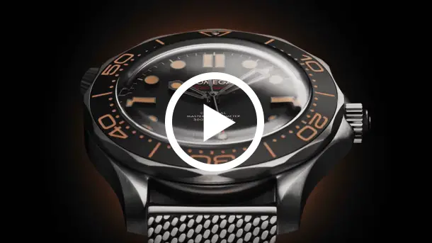 OMEGA-Seamaster-Diver-300M-007-Edition-Warch-Video-2019-photo-1