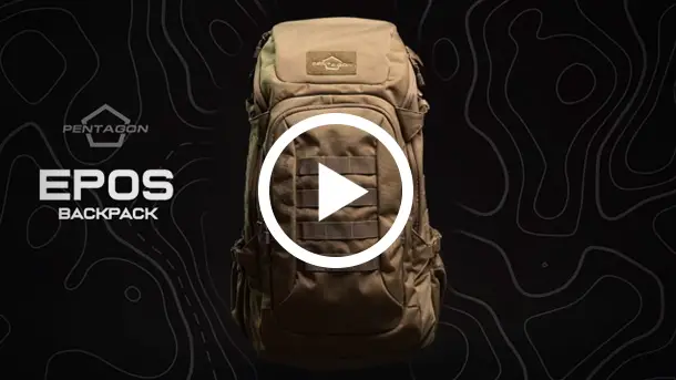 Pentagon-Epos-40L-Backpack-Video-2020-photo-1