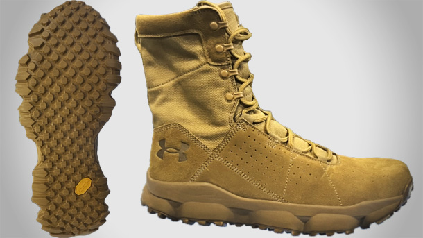 Under armour best sale loadout boots