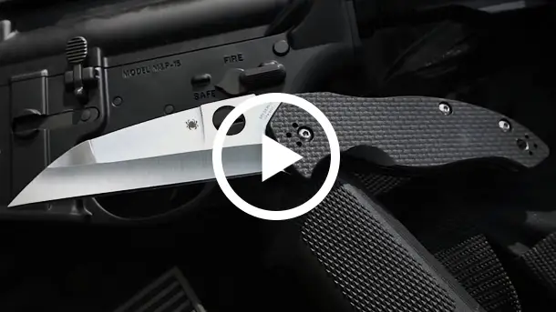 Spyderco-Canis-EDC-Folding-Knife-Video-2