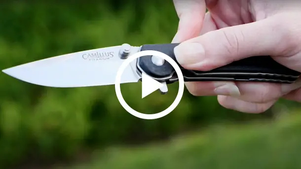 Camillus-TRC-EDC-Folding-Knife-Video-202