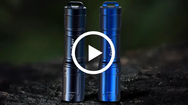 Fenix-E01-V2-LED-Flashlight-EDC-Video-20