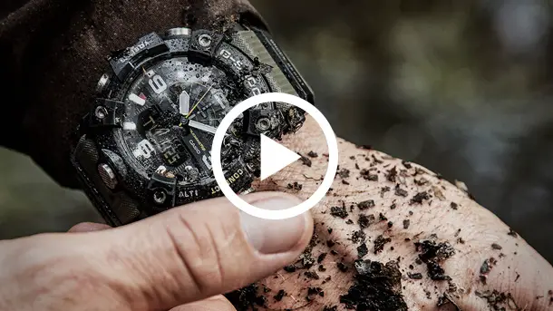 Casio-G-Shock-MudMaster-GG-B10-Watch-Vid