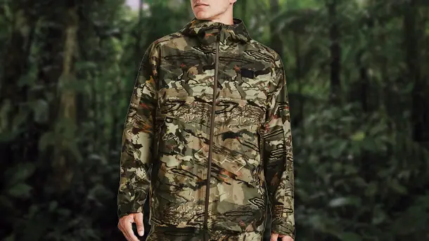 Under armour camo clearance suit