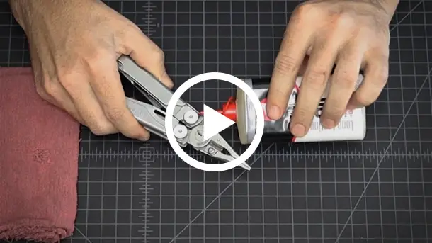 How-To-Clean-a-Leatherman-Multi-tool-Vid