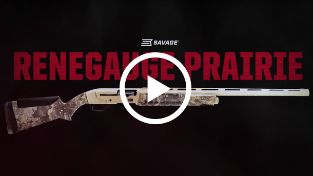 Savage-Renegauge-Prairie-Shotgun-Video-2