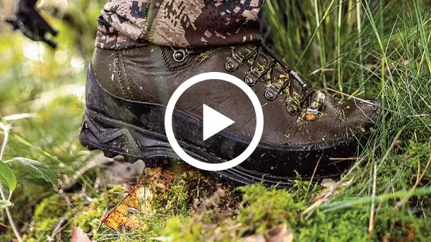 Crispi-Nevada-Legend-EFX-GTX-Boots-Video