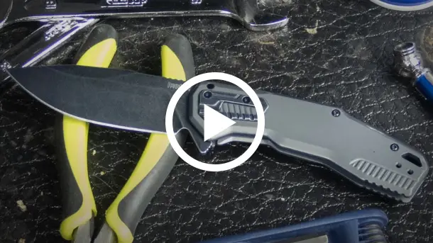 Kershaw-Cannonball-EDC-Folding-Knife-Vid