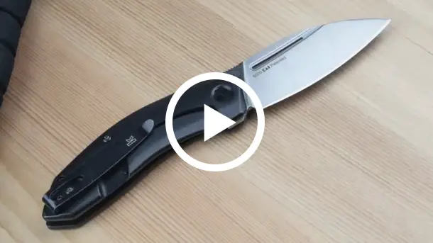 Kershaw-Turismo-EDC-Folding-Knife-Video-