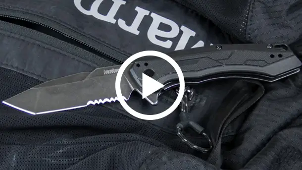 Kershaw-Analyst-EDC-Folding-Knife-Video-