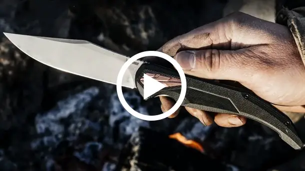 Kershaw-Strata-Folding-Knife-Video-2021-