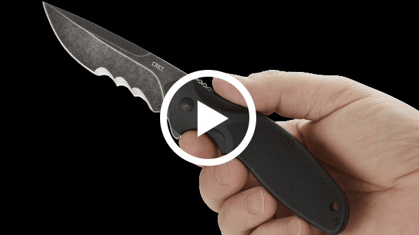 CRKT-Shenanigan-EDC-Folding-Knife-Video-