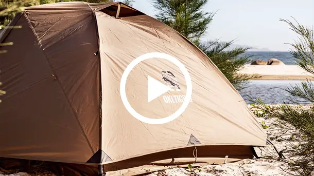 OneTigris-COSMITTO-Backpacking-Tent-Vide