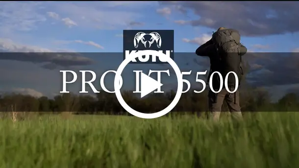 KUIU-Pro-LT-5500-Hunting-Pack-Video-2021