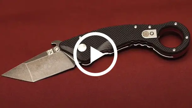 Spartan-Ronin-Shoto-EDC-Folding-Knife-Vi