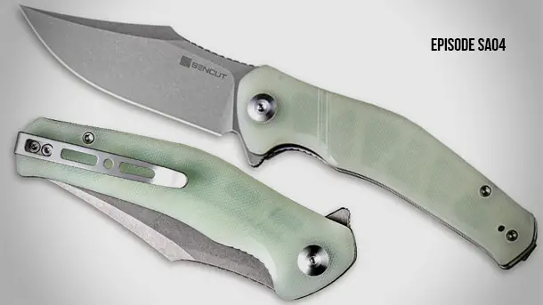 Sencut-Episode-SA04-EDC-Folding-Knifes-2021-photo-1