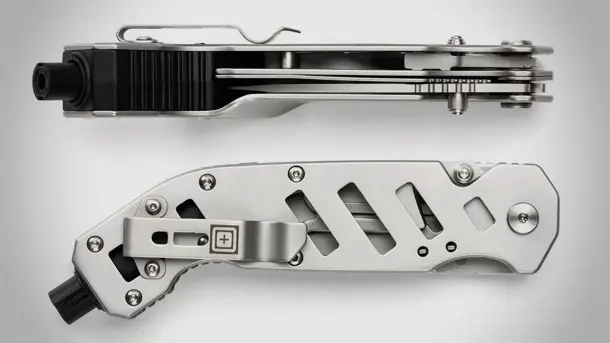 ESC Rescue Knife - новый складной спасательной нож от 5.11 Tactical